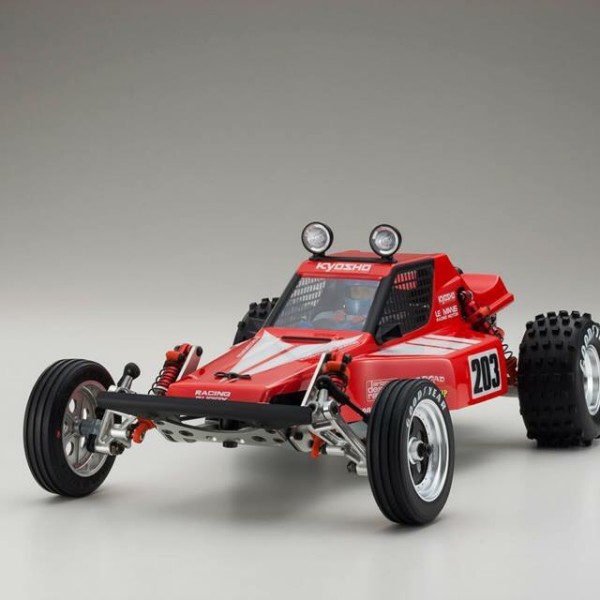 Kyosho Tomahawk Rerelease – Vintage RC Cars