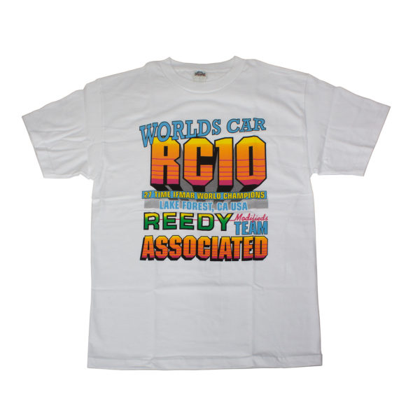 Team associated t shirt Clearance
