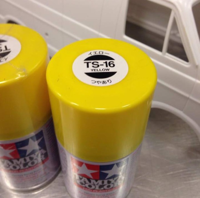 Fab Shop How To Paint Hard Plastic Bodies